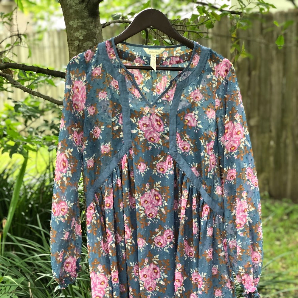 Matilda Jane dress